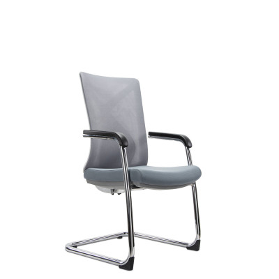 辦公椅網背鋁基人體工程學現代辦公椅AS-6238D